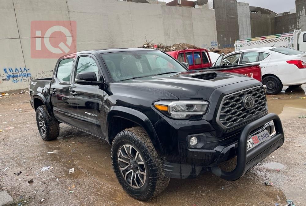 تۆیۆتا تاکۆما